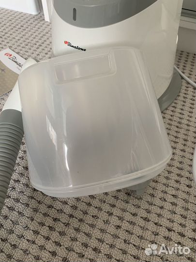 Отпариватель для одежды вертикальный