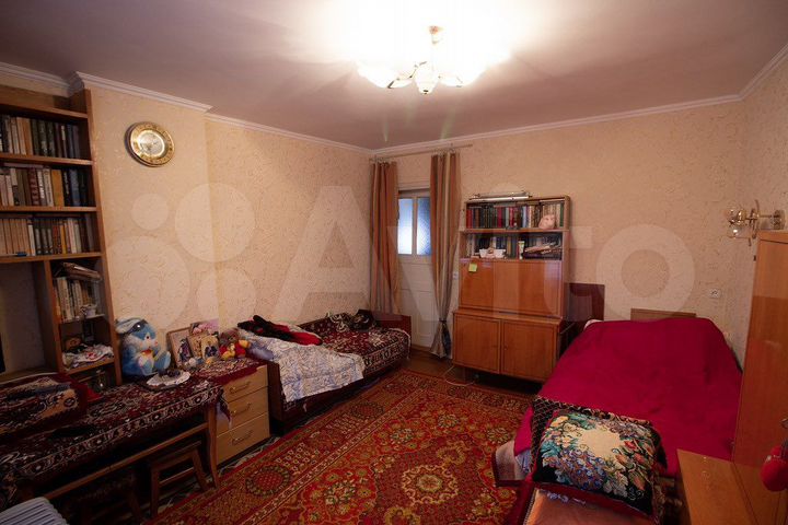 Дом 50 м² на участке 1 сот.