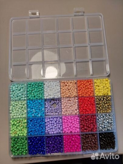Набор бисера