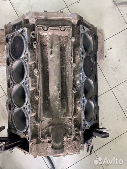 Шорт блок BMW N62B44A