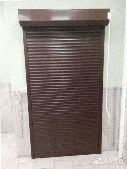 Роллеты на двери