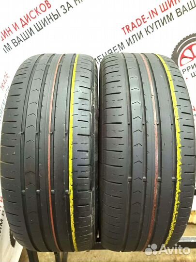 Continental ContiPremiumContact 5 205/55 R16 91V
