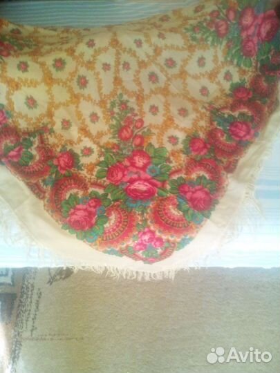 Павловопосадский платок