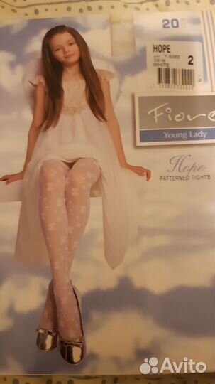 Продам фантазийные колготки для девочки