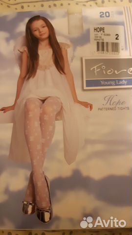 Продам фантазийные колготки для девочки