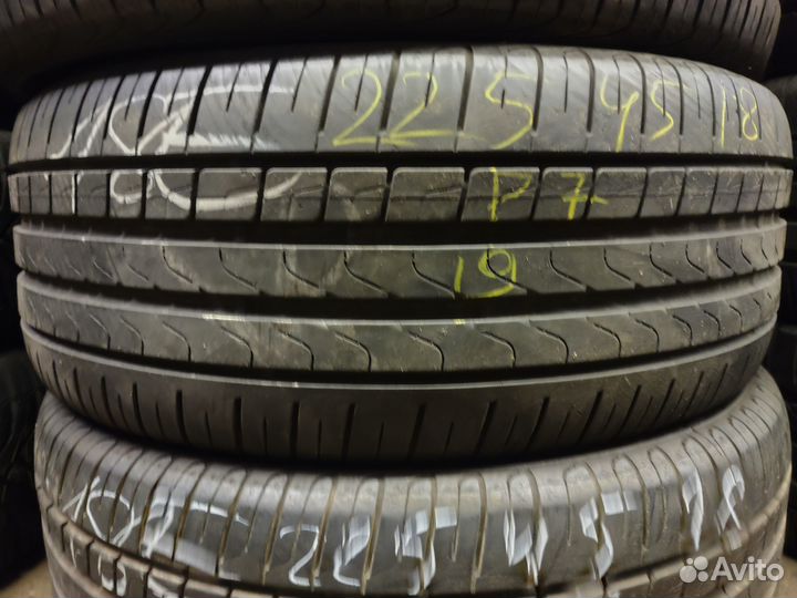 Pirelli Cinturato P7 225/45 R18