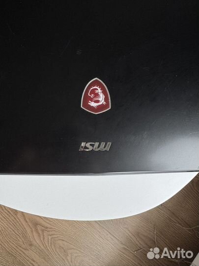 Игровой ноутбук MSI GL72m 7RDX