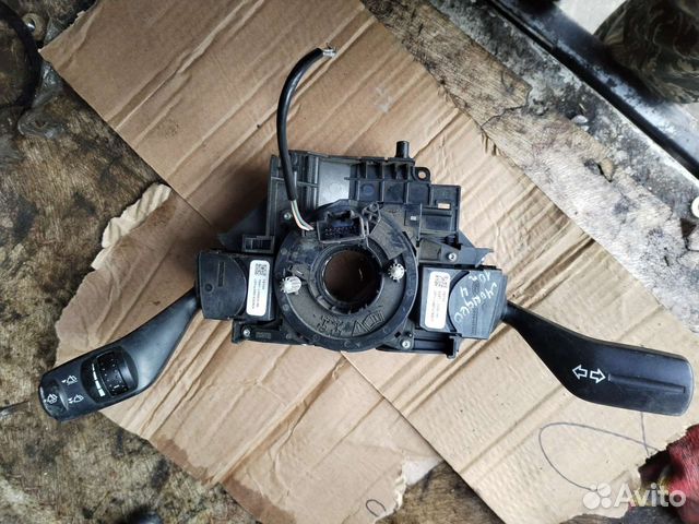 Подрулевые переключатели форд Мондео 4 2010г