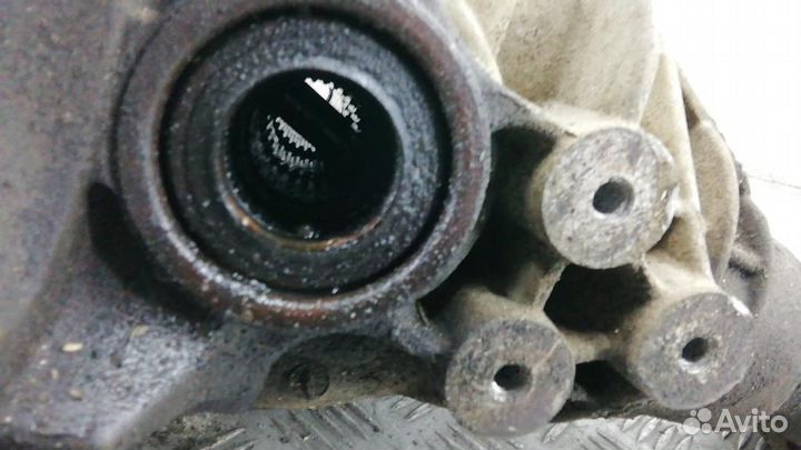 Редуктор переднего моста Jeep Cherokee