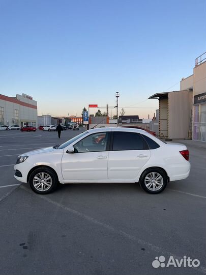LADA Granta 1.6 МТ, 2020, 100 000 км
