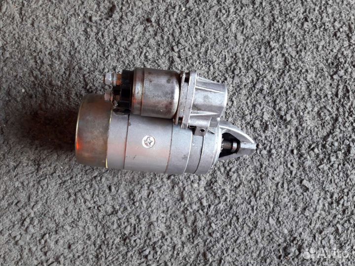 Стартер на ваз