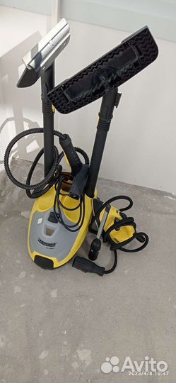 Парогенератор karcher sc 2