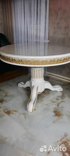 Кухонный стол раскладной