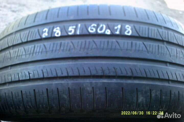 Pirelli Scorpion Verde 285/60 R18