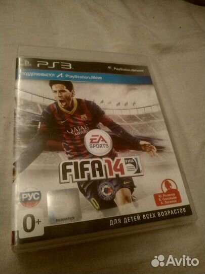 Fifa 14 ps3