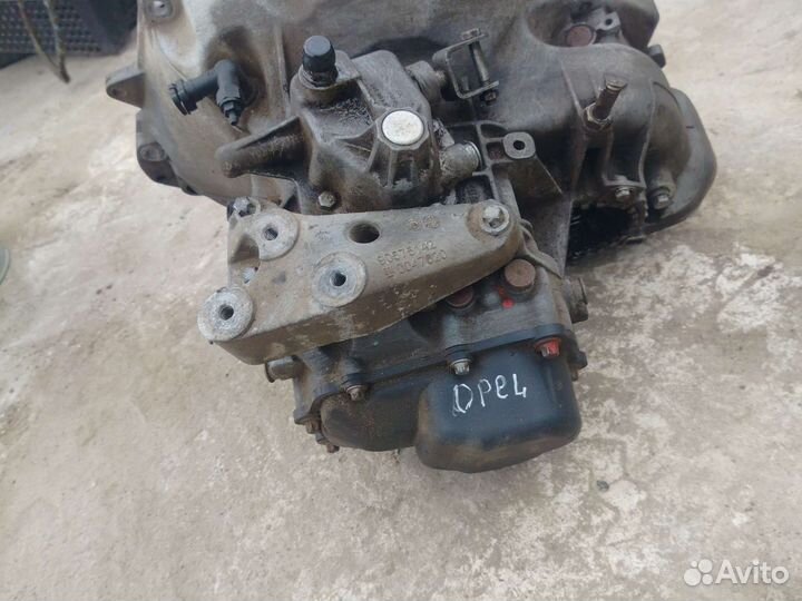 МКПП Opel Astra H 1.6 GM 555 65 177 49 354685