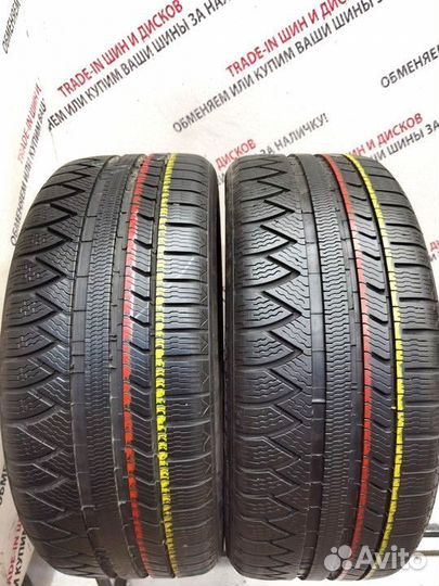 Michelin Pilot Alpin PA3 225/50 R17 98V