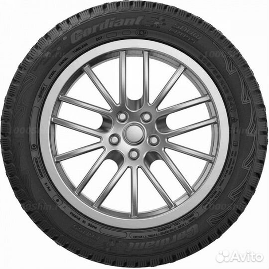 Cordiant Snow Cross 235/70 R16 106T