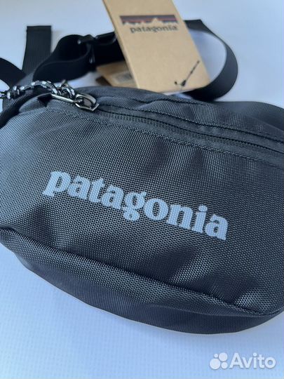 Поясная сумка patagonia