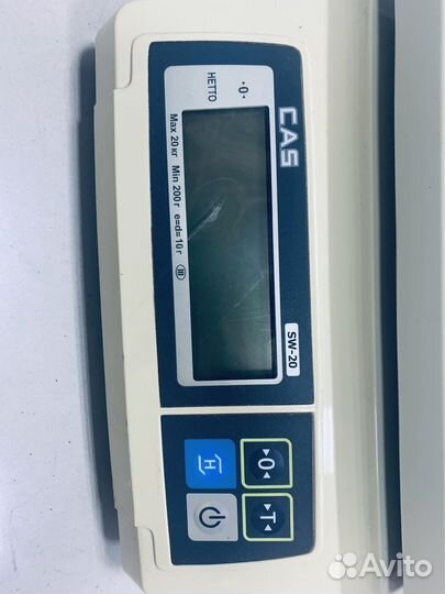 Весы электронные торговые