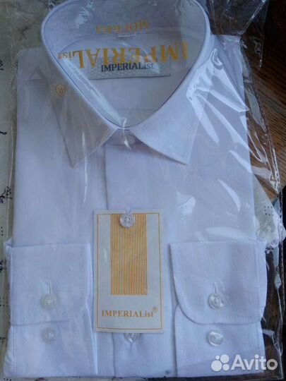 Рубашка для мальчика