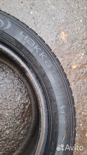 Nokian Tyres Hakka Green 205/55 R16 94H