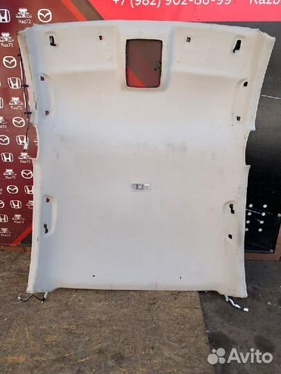 Обшивка потолка Mazda Mazda3