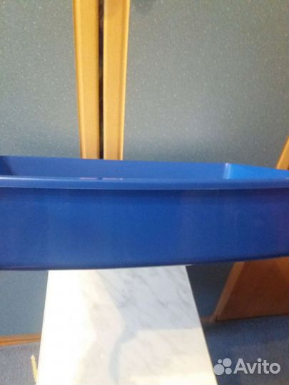 Туалет для кошек большой новый