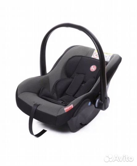 Автокресло люлька Babycare Lora до 13кг 0+
