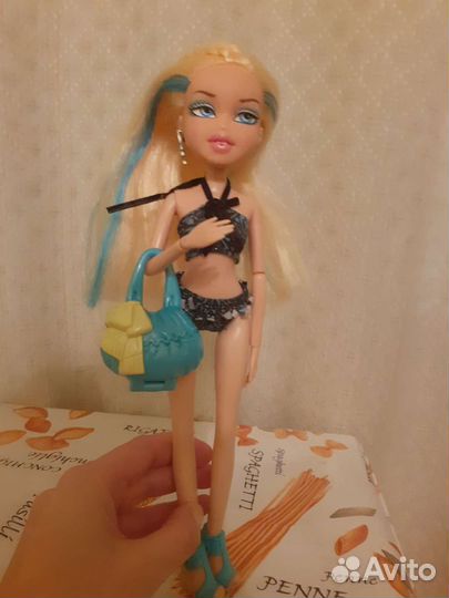 Кукла Bratz Хлоя Bahama beach