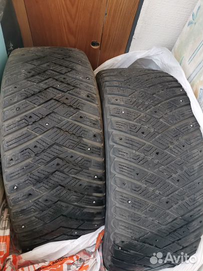 Goodyear Ultra Grip Ice Arctic 2 SUV 245/55 R19 103T