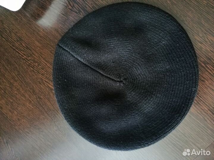 Береты женские шерсть