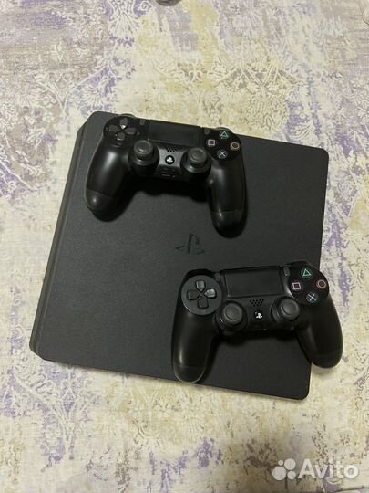 Прошитая ps4
