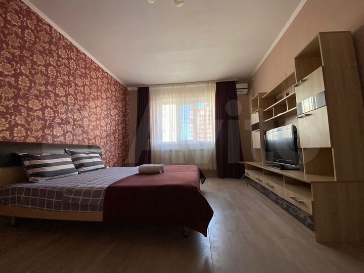 1-к. квартира, 42 м², 9/16 эт.