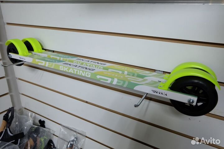 Лыжероллеры коньковые elva SK 715R, 680R,620R