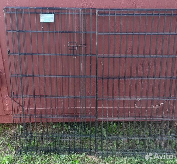 Вольер для собак