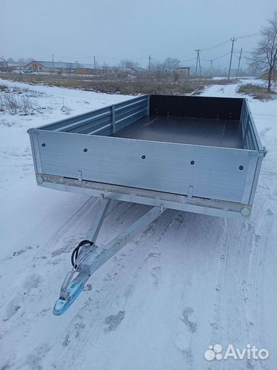 Прицеп подрамник 4,2 м