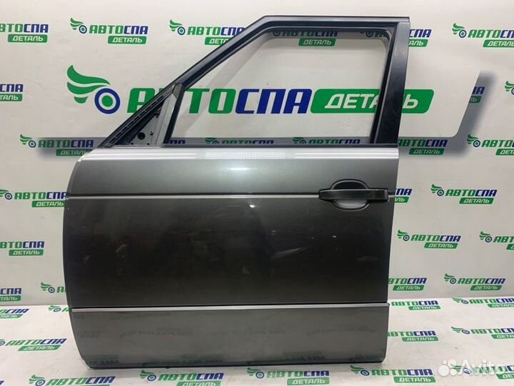 Дверь в сборе передняя левая Land Rover Range