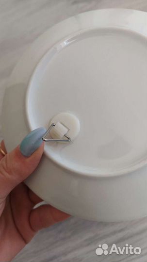 Декоративные тарелки