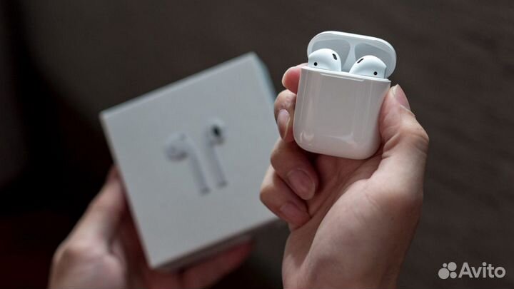 AirPods 2 оригинал