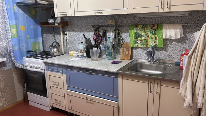 1-к. квартира, 34 м², 2/7 эт.