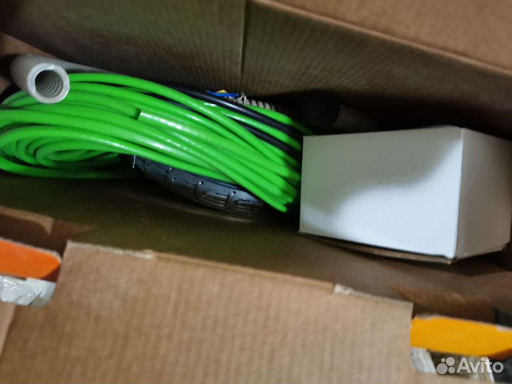 Тёплый пол sfyheat новый