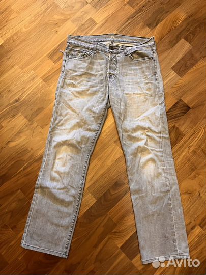 Джинсы 7 FOR ALL mankind
