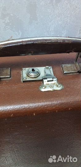 Чемодан СССР 50е гг
