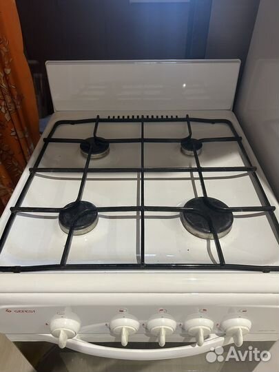 Плита газовая