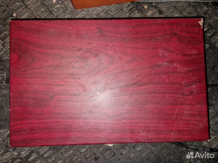 Покерный набор бу