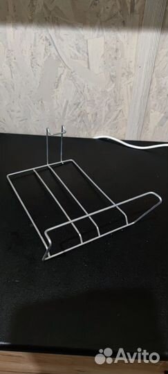 Полка держатель для бутылок в холодильник