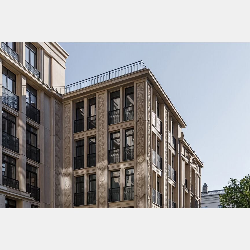 2-к. квартира, 150,8 м², 1/7 эт.