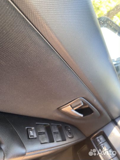 Подсветка салона автомобиля