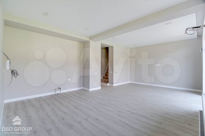 Дом 147 м² на участке 3,4 сот.